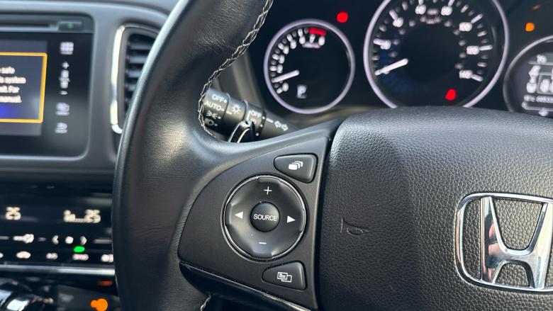 Honda HR-V 1.5 i-VTEC EX CVT 5dr Petrol Hatchback